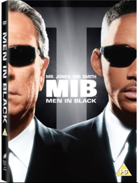 Men in Black (DVD) (2012)