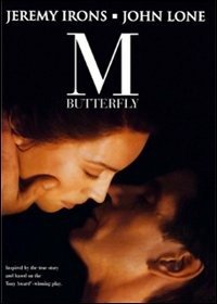 Cover for M. Butterfly (DVD) (2011)