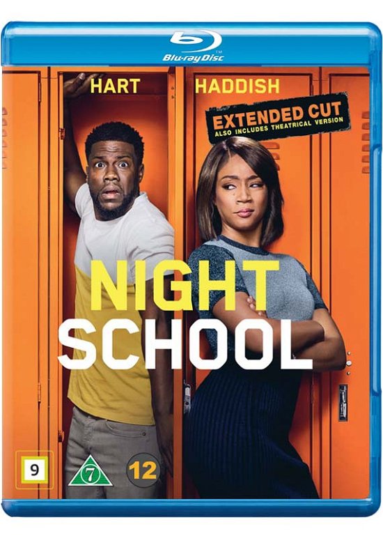 Night School -  - Film -  - 5053083176082 - 28. marts 2019