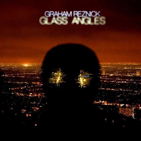 Cover for Graham Reznick · Glass Angles (LP) [Coloured edition] (2019)
