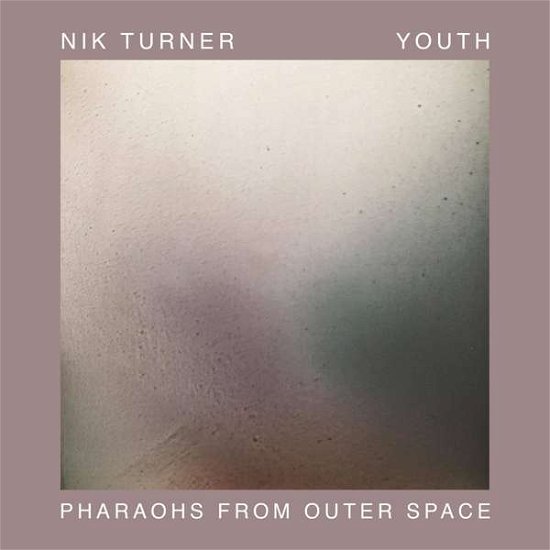 Cover for Turner, Nik &amp; Youth · Pharaohs From Outer Space (LP) [Coloured edition] (2018)