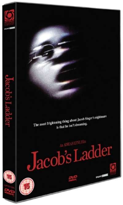 Cover for Jacobs Ladder (DVD) (2008)