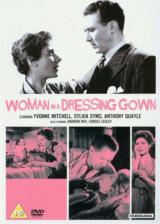 Cover for Woman in a Dressing Gown · Woman In A Dressing Gown (DVD) (2012)