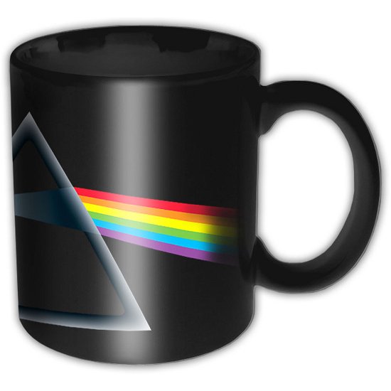 Pink Floyd Boxed Standard Mug: Dark Side of the Moon - Pink Floyd - Merchandise - ROCK OFF - 5055295315082 - November 29, 2010