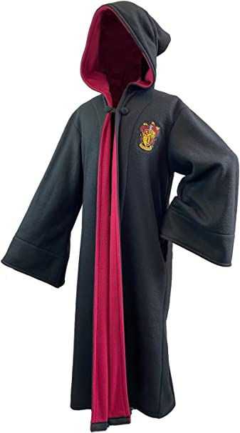 Harry Potter Gryffindor Adult Replica Gown (deleted - Groovy UK - Merchandise -  - 5055437933082 - November 20, 2021