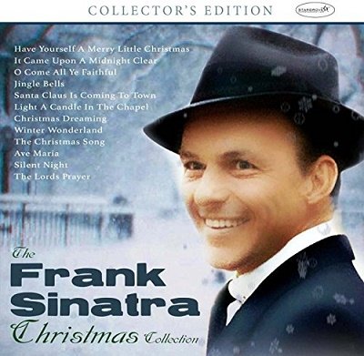 Cover for Frank Sinatra · Christmas Collection (LP) (2021)