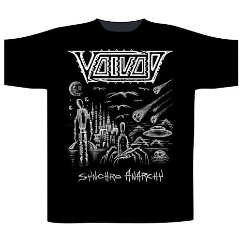 T/S Synchro Anarchy - Voivod - Merchandise - Razamataz - 5056365716082 - September 16, 2022