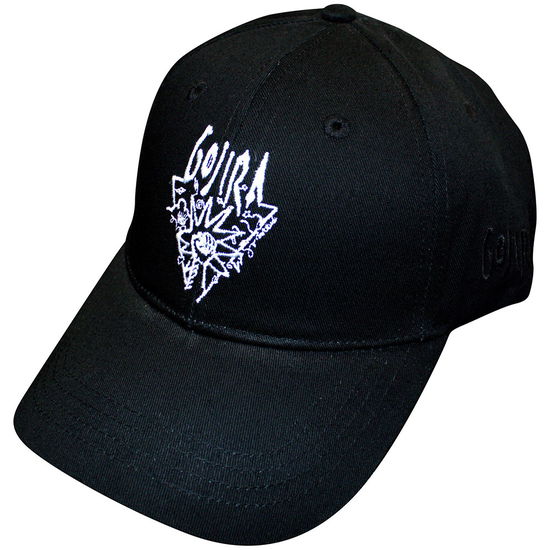 Cover for Gojira · Gojira Unisex Baseball Cap: Power Glove (Side Print) (CLOTHES) (2024)