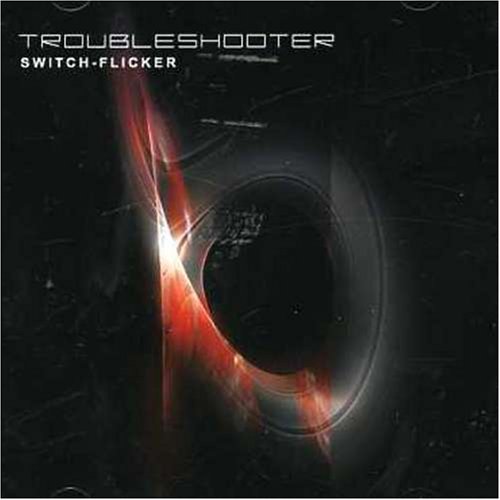 Cover for Troubleshooter · Switch-Flicker (CD) (2022)