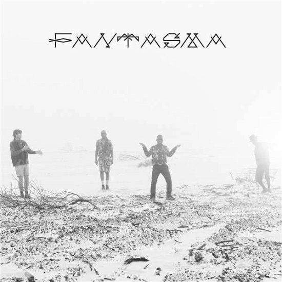 Cover for Fantasma · Eye Of The Sun (LP) [EP edition] (2018)