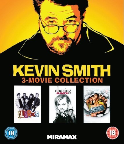 Kevin Smith 3 Movie Collection - Movie - Film - Elevation - 5060223765082 - 1. august 2011