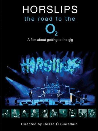 Cover for Horslips · The Road To The O2 (DVD) (2013)