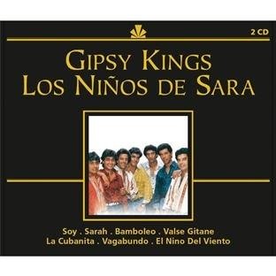 Los Ninos De Sara - Gipsy Kings - Musik - RUE STENDHAL - 5397001511082 - 15. August 2018