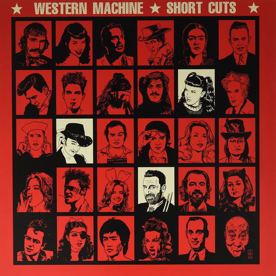 Cover for Western Machine · Short Cuts (LP) (2021)