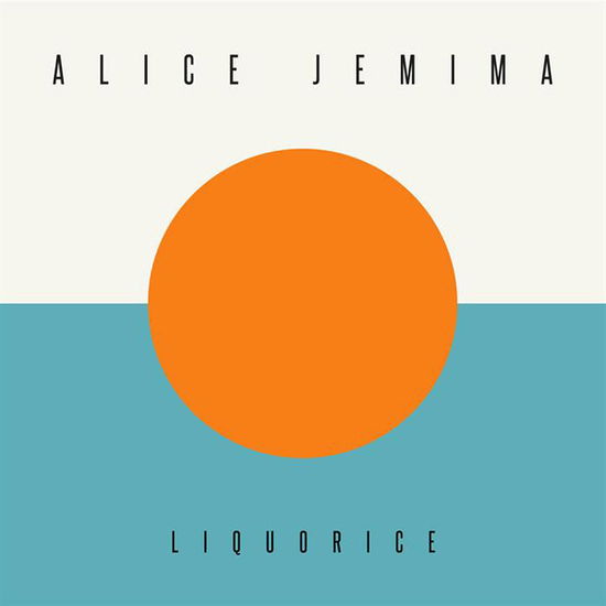 Liquorice - Alice Jemima - Musikk - SUNDAY BEST - 5414939939082 - 4. august 2023