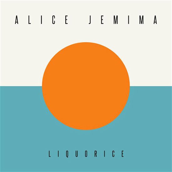 Liquorice - Alice Jemima - Music - SUNDAY BEST - 5414939939082 - August 4, 2023
