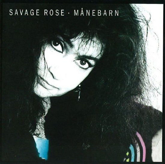 Cover for Savage Rose · Månebarn (CD) (2011)