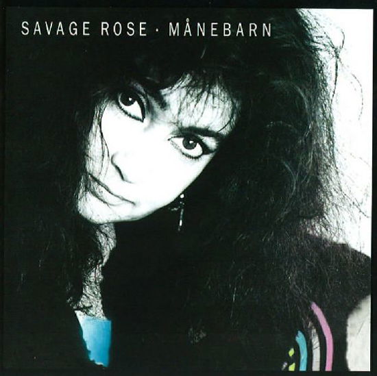 Månebarn - Savage Rose - Musik - VME - 5700770000082 - 31 december 2011