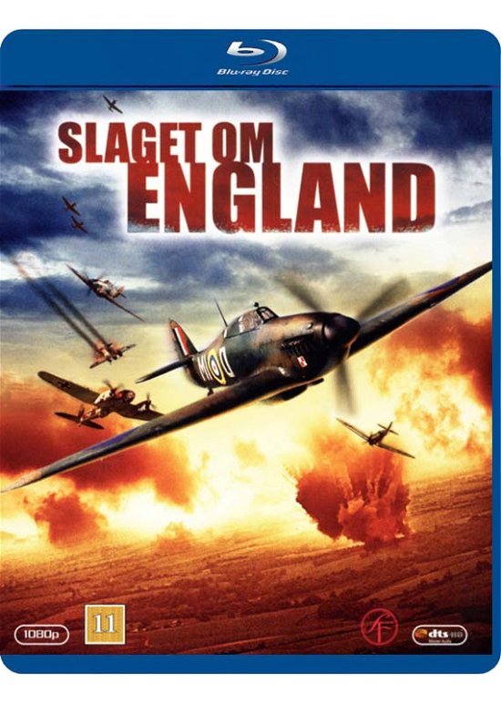 Cover for Battle of Britain (Blu-ray) (2019)