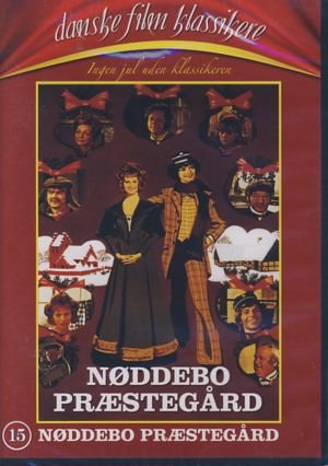 Nøddebo Præstegård -  - Movies - POULIN - 5709624018082 - October 18, 2001