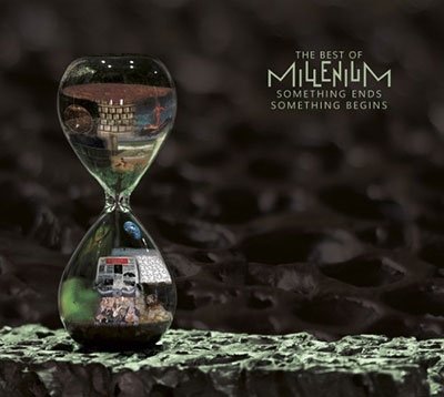 Cover for Millenium · Best Of...Something Ends Something Begins (CD) [Digipak] (2022)