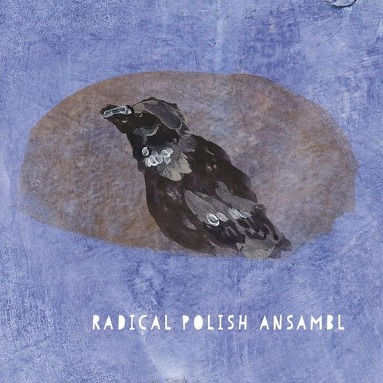 Cover for Radical Polish Ansambl (CD) (2019)