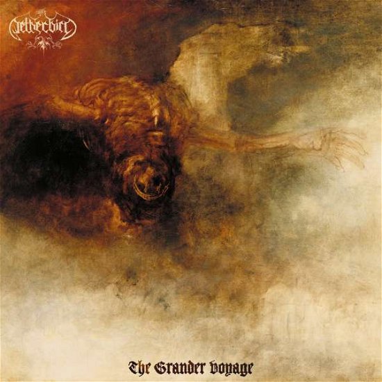 Cover for Netherbird · The Grander Voyage (LP) (2016)
