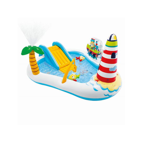 Cover for Intex · Playcenter Fishing Fun 218x188x99cm (Toys) (2019)