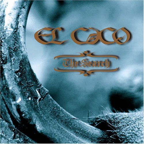Cover for El Caco · Search (CD) (2005)