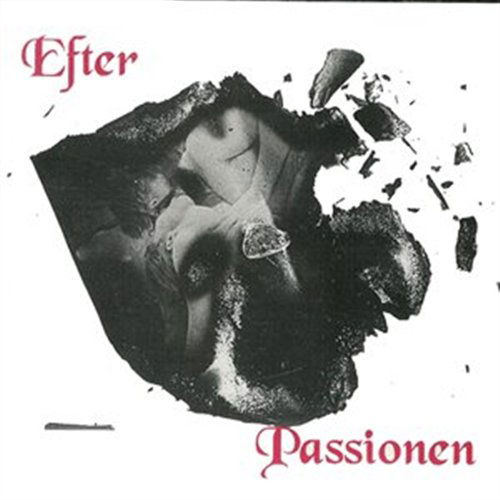 Cover for Sagvik / Hagerstens Motettkor · Efter Passionen (CD) (1995)
