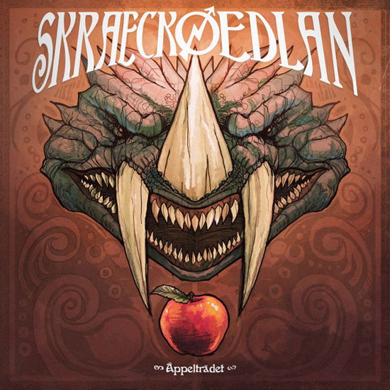 Appeltradet (Clear Vinyl) - Skraeckoedlan - Música - THE SIGN RECORDS - 7340148113082 - 7 de janeiro de 2022