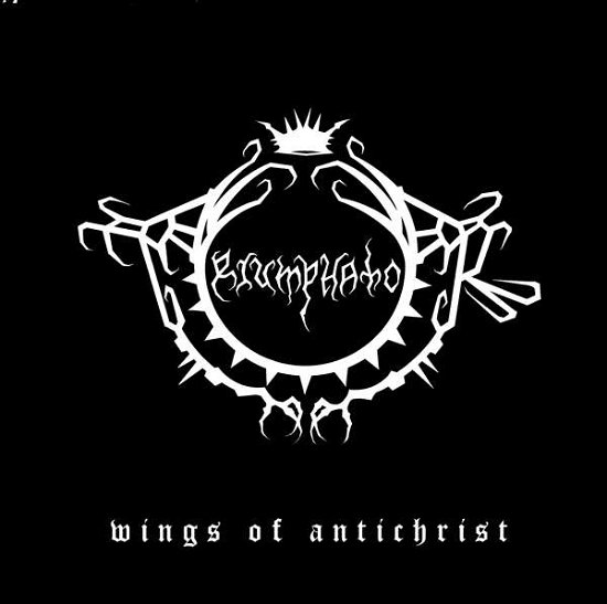 Cover for Triumphator · Wings of Antichrist (CD) [Digipak] (2018)