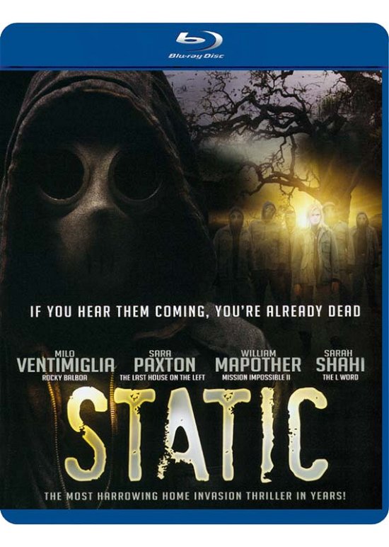 Static - V/A - Film - Takeone - 7350062382082 - 18. juni 2013