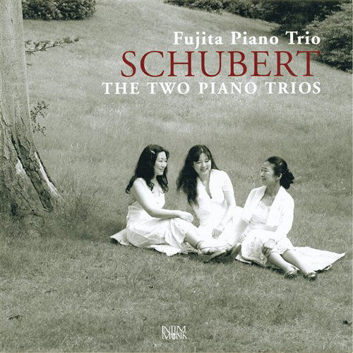 The Two Piano Trios - Fujita Piano Trio - Music - Intim Musik - 7393892001082 - January 21, 2021