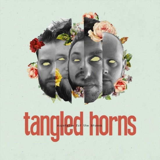 Tangled Horns · Superglue For The Broken (CD) (2019)