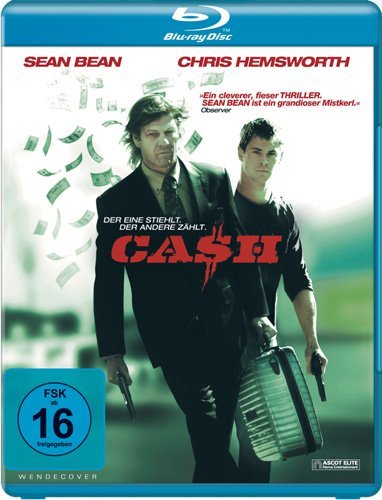 Cover for Cash-blu-ray Disc (Blu-ray) (2010)