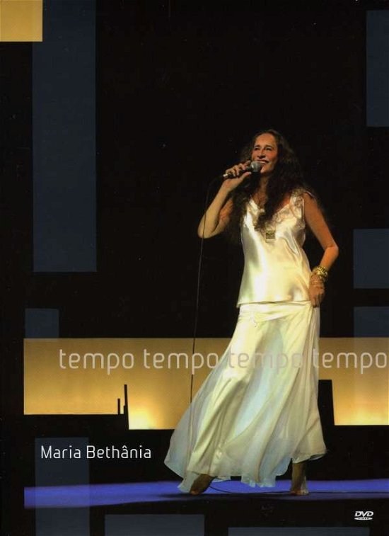 Tempo Tempo Tempo Tempo - Maria Bethania - Films - BISFI - 7898324757082 - 31 oktober 2001