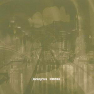 Cover for Deinonychus · Insomnia (CD) (2004)