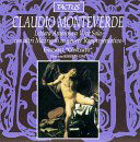 Lettera Amorosa for One Voice - Monteverdi - Musikk - TACTUS - 8007194100082 - 19. mai 1998