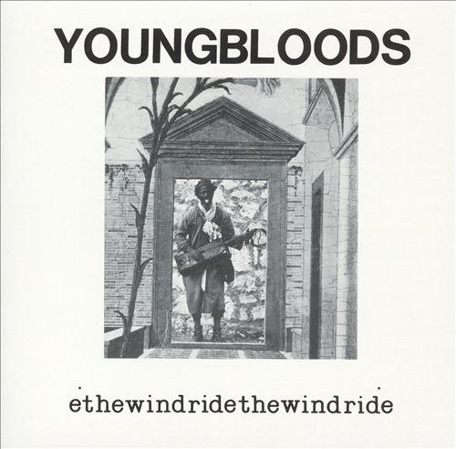 Cover for Youngbloods · Ride the Wind (LP)