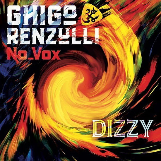 Cover for Ghigo Renzulli · Dizzy (LP) (2024)