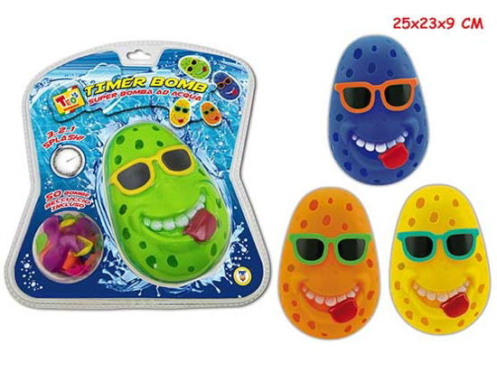 Cover for Teorema: Teo'S · Bombe Ad Acqua Funny Con Timer 50 Palloncini Inclusi (Assortimento) (MERCH)