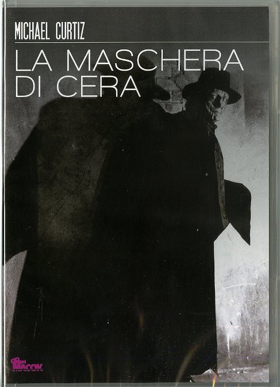 Cover for Vincent Price · Maschera Di Cera (La) (DVD)