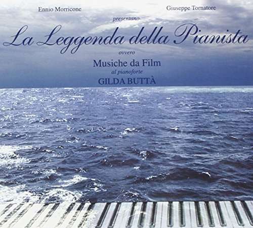 La Leggenda Della Pianista - Ennio Morricone - Music - DIGITMOVIES - 8032628997082 - June 25, 2013