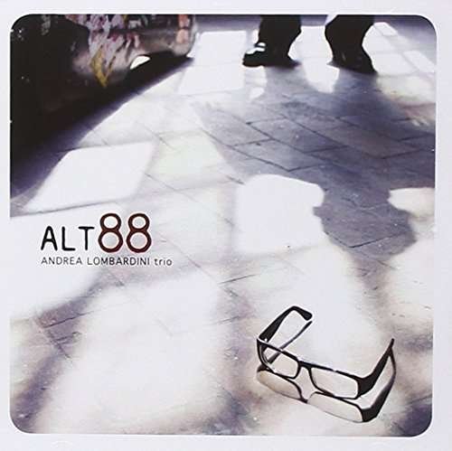 Cover for Andrea Trio Lombardini · Alt88 (CD) (2009)