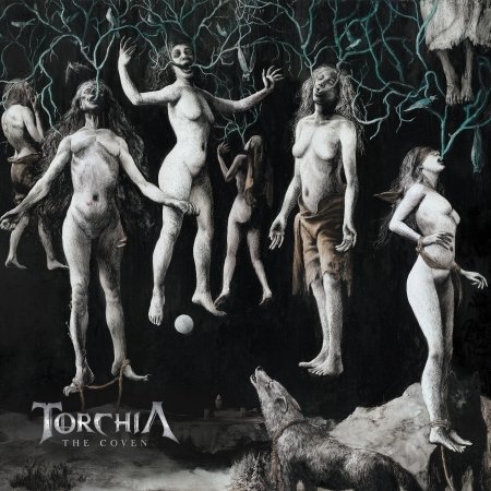 Cover for Torchia · The Coven (Ltd.digi) (CD) [Limited edition] [Digipak] (2020)