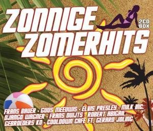 Cover for Zonnige Zomerhits (CD) (2010)