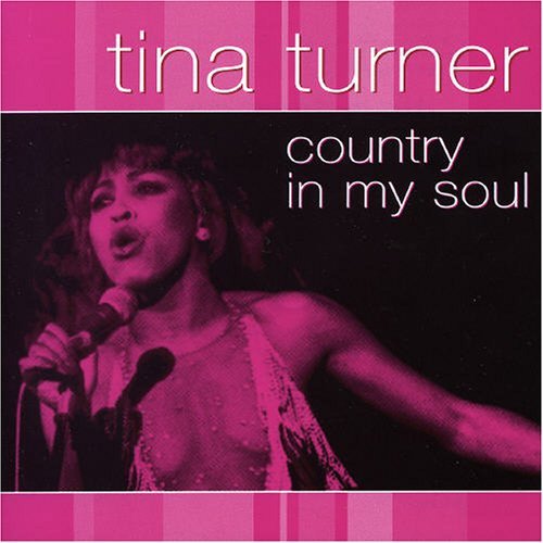 Country in My Soul - Tina Turner - Musiikki - WITNESS - 8427328462082 - tiistai 31. toukokuuta 2005