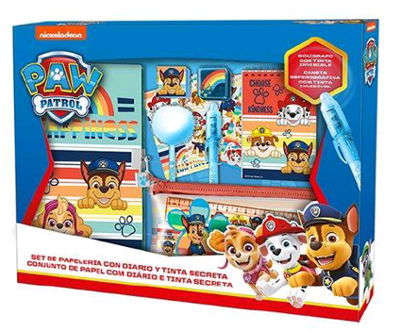 Cover for Paw Patrol · Paw Patrol Schrijfset 15dlg. (Toys) (2021)