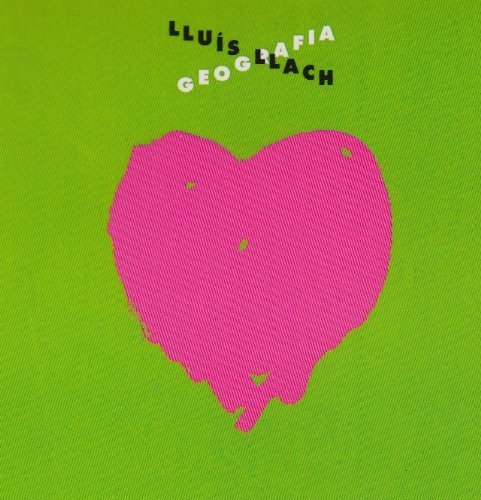 Cover for Lluis Llach · Geografia (CD) [Digipak] (2007)